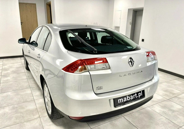 Renault Laguna cena 22000 przebieg: 250000, rok produkcji 2008 z Gorlice małe 631